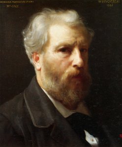 Autoportret autorstwa William Adolphe Bouguereau
